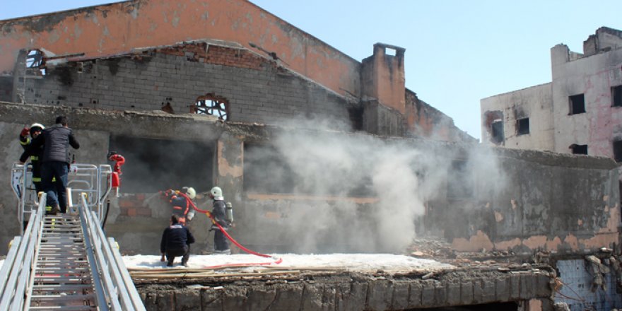 Yüksekova'da ki tatbikat gerçeğini aratmadı