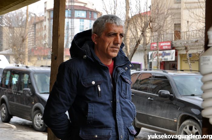 Yüksekova'da Kenger Tezgahlardaki Yerini Aldı 6