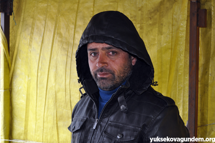 Yüksekova'da Kenger Tezgahlardaki Yerini Aldı 8