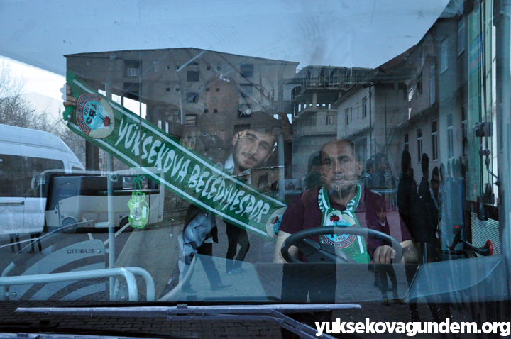 Yüksekova Belediyespor 'BAL' gibi şampiyon 19