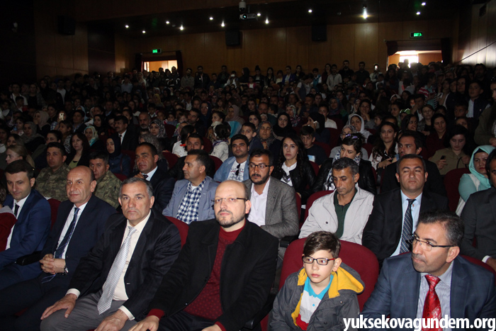 Yüksekova'da 23 Nisan Kutlamaları 18