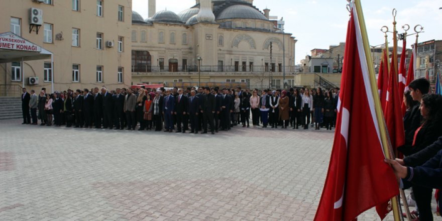 Yüksekova'da 23 Nisan Kutlamaları