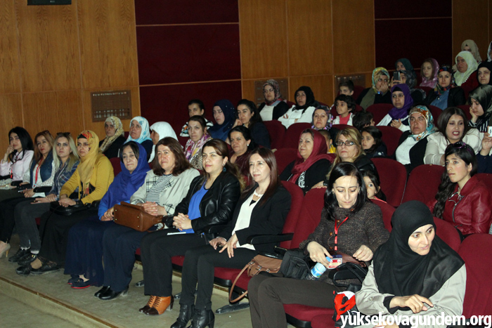 Yüksekova Aile Destek Merkezi mevlid programı düzenledi 6