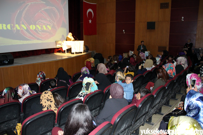 Yüksekova Aile Destek Merkezi mevlid programı düzenledi 9