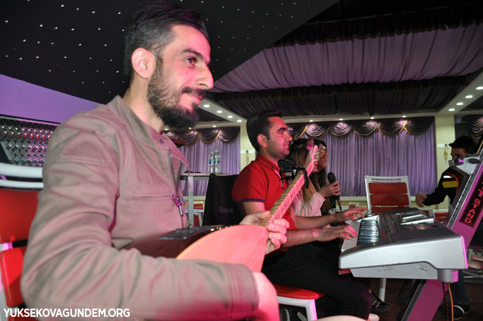 Yüksekova Düğünleri (29-30) Nisan 2017 100