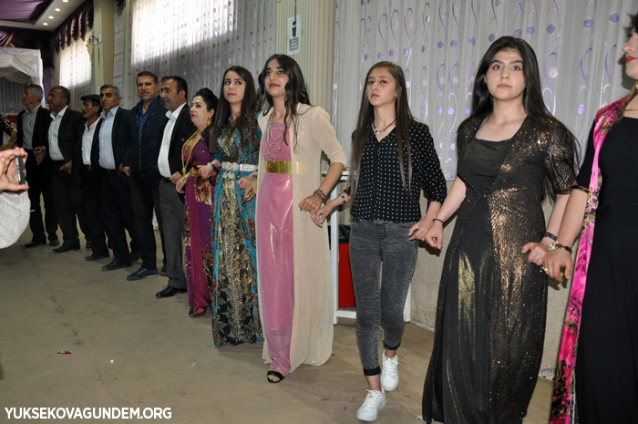 Yüksekova Düğünleri (29-30) Nisan 2017 105