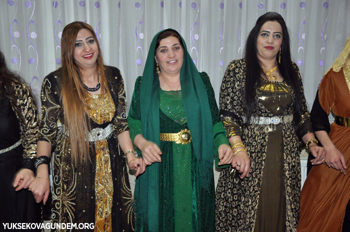 Yüksekova Düğünleri (29-30) Nisan 2017 111