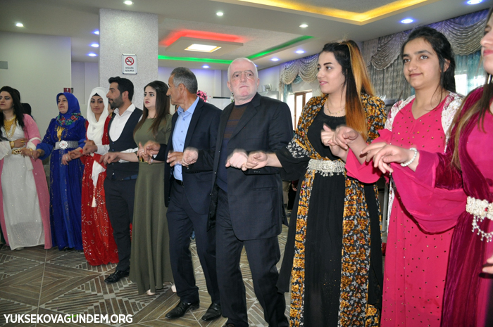 Yüksekova Düğünleri (29-30) Nisan 2017 16
