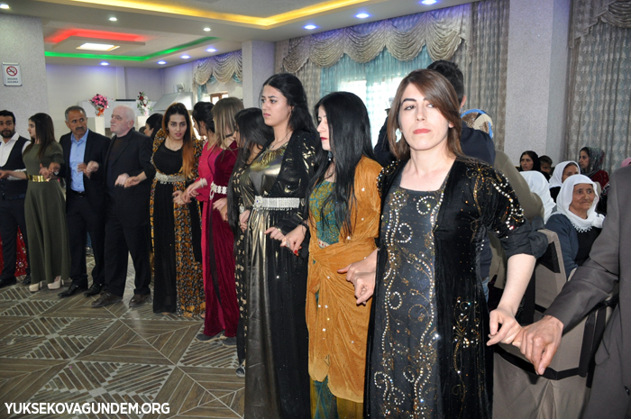 Yüksekova Düğünleri (29-30) Nisan 2017 21
