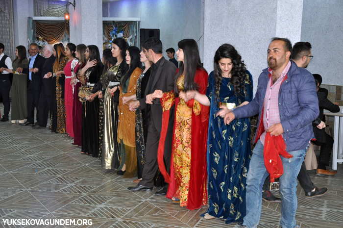 Yüksekova Düğünleri (29-30) Nisan 2017 26