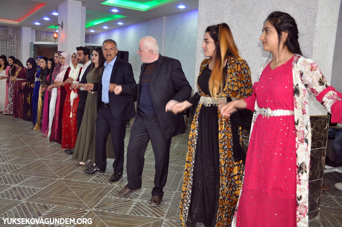 Yüksekova Düğünleri (29-30) Nisan 2017 27