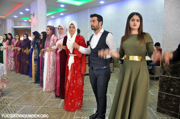 Yüksekova Düğünleri (29-30) Nisan 2017 28