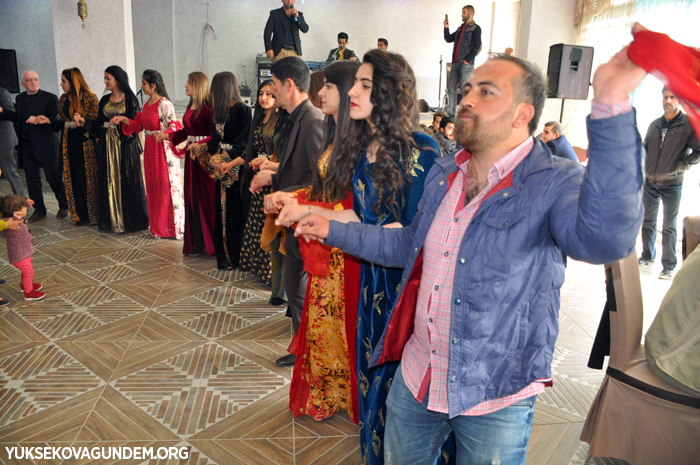 Yüksekova Düğünleri (29-30) Nisan 2017 30