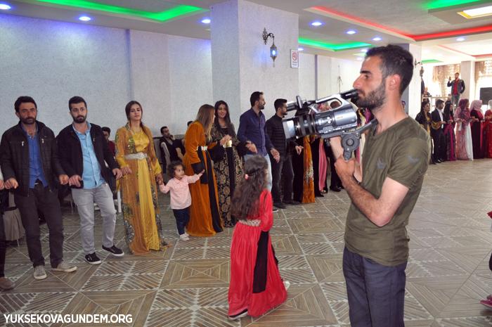 Yüksekova Düğünleri (29-30) Nisan 2017 31