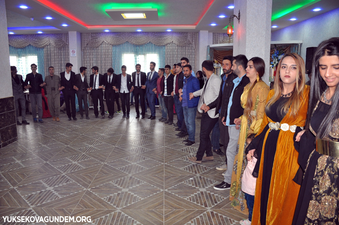 Yüksekova Düğünleri (29-30) Nisan 2017 32