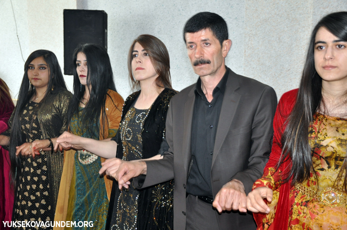 Yüksekova Düğünleri (29-30) Nisan 2017 34