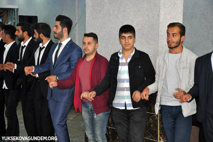 Yüksekova Düğünleri (29-30) Nisan 2017 35