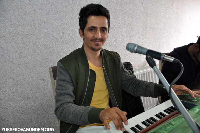 Yüksekova Düğünleri (29-30) Nisan 2017 36