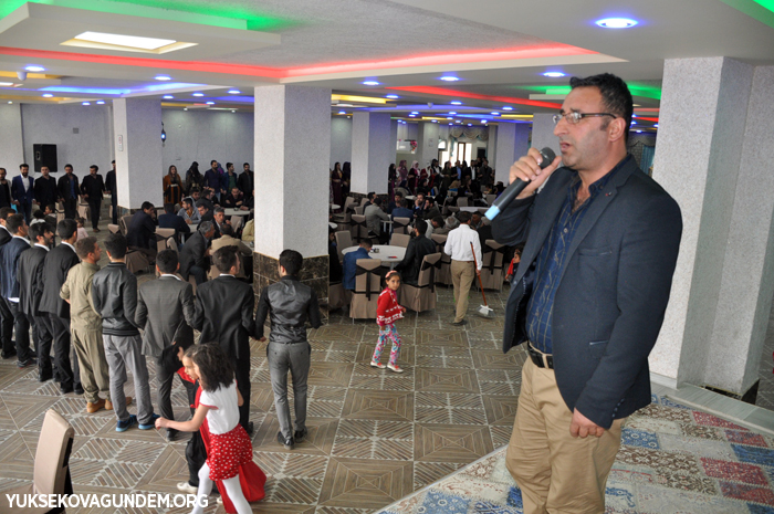 Yüksekova Düğünleri (29-30) Nisan 2017 37