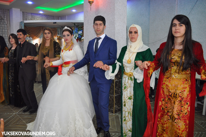 Yüksekova Düğünleri (29-30) Nisan 2017 39
