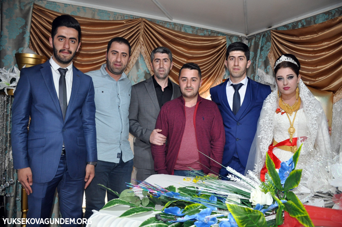 Yüksekova Düğünleri (29-30) Nisan 2017 4