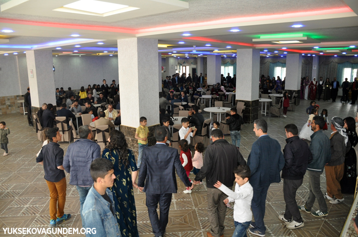 Yüksekova Düğünleri (29-30) Nisan 2017 40