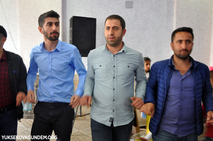 Yüksekova Düğünleri (29-30) Nisan 2017 41