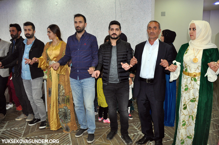 Yüksekova Düğünleri (29-30) Nisan 2017 42