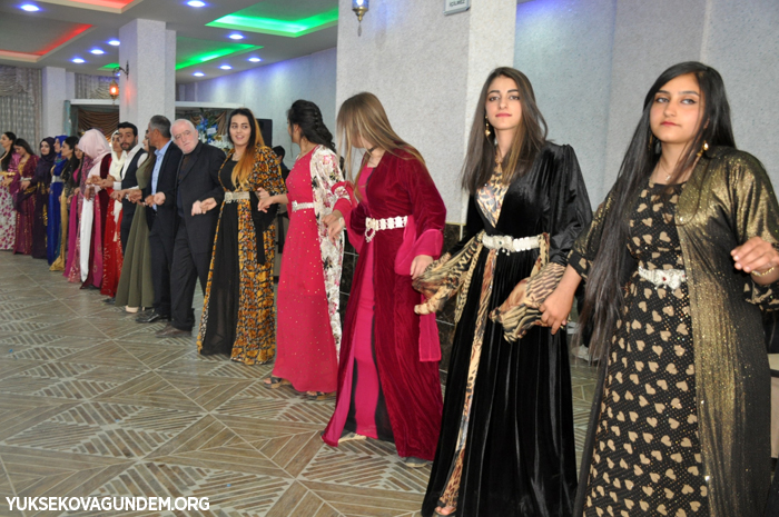 Yüksekova Düğünleri (29-30) Nisan 2017 43