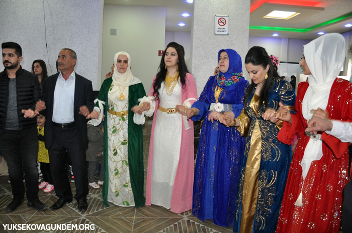 Yüksekova Düğünleri (29-30) Nisan 2017 44