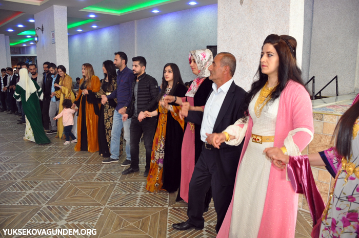 Yüksekova Düğünleri (29-30) Nisan 2017 45