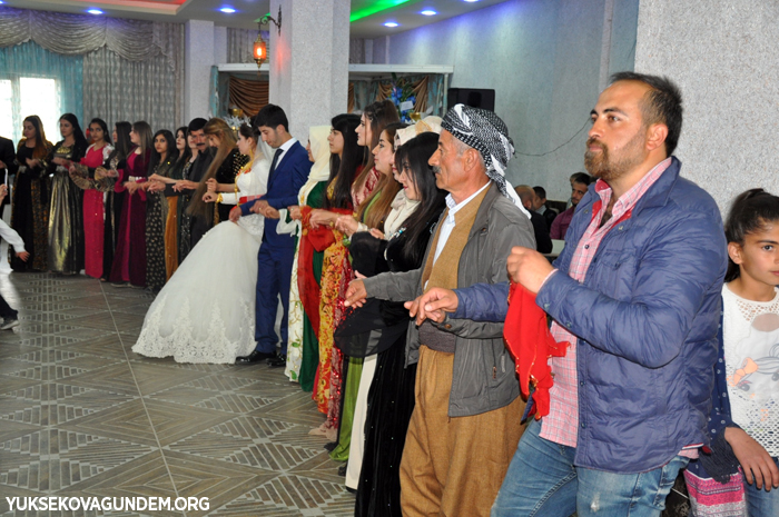 Yüksekova Düğünleri (29-30) Nisan 2017 46