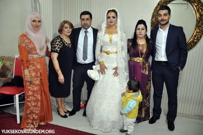 Yüksekova Düğünleri (29-30) Nisan 2017 47