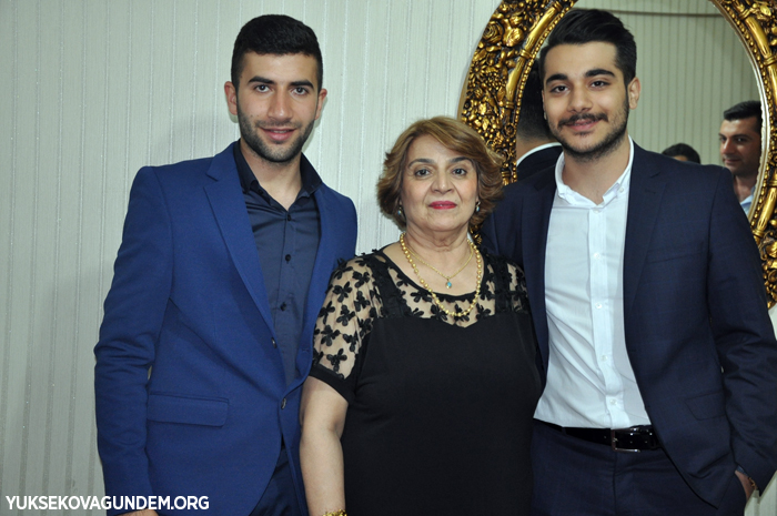 Yüksekova Düğünleri (29-30) Nisan 2017 48