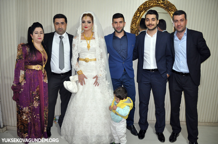 Yüksekova Düğünleri (29-30) Nisan 2017 49