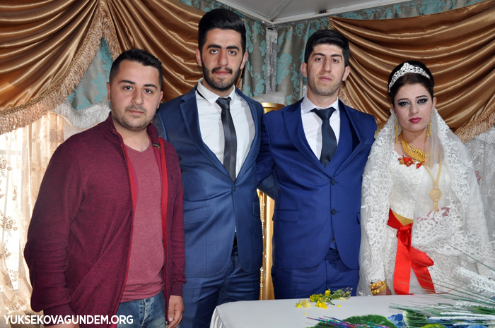 Yüksekova Düğünleri (29-30) Nisan 2017 5