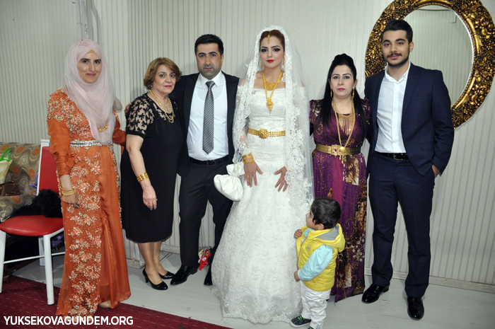 Yüksekova Düğünleri (29-30) Nisan 2017 50