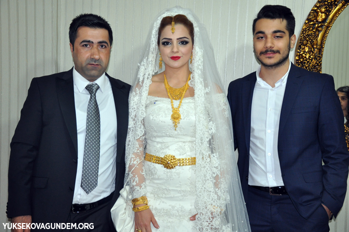 Yüksekova Düğünleri (29-30) Nisan 2017 51