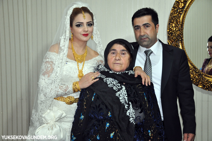 Yüksekova Düğünleri (29-30) Nisan 2017 52