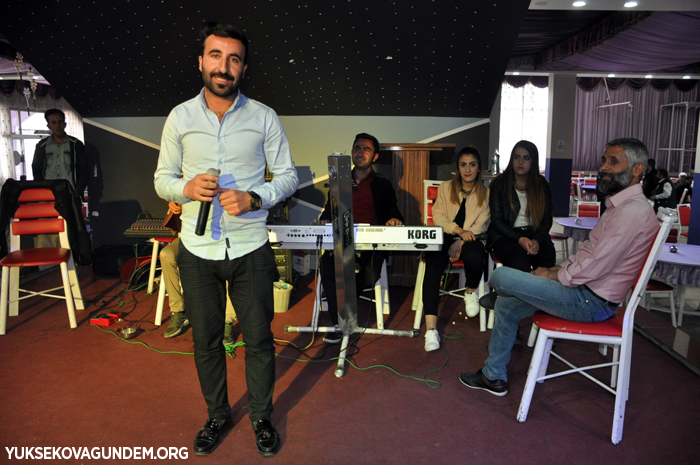 Yüksekova Düğünleri (29-30) Nisan 2017 54