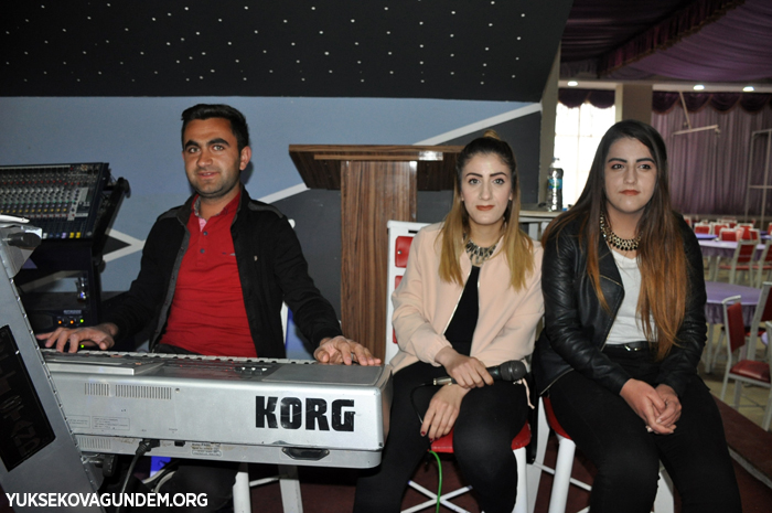 Yüksekova Düğünleri (29-30) Nisan 2017 55