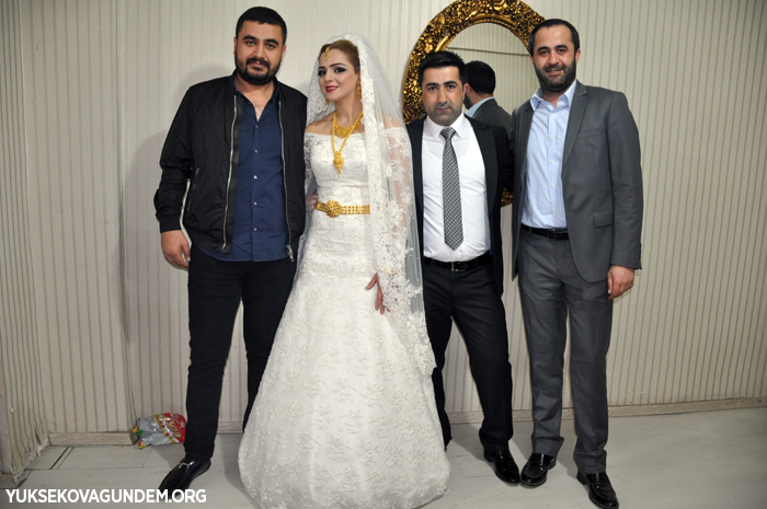 Yüksekova Düğünleri (29-30) Nisan 2017 56