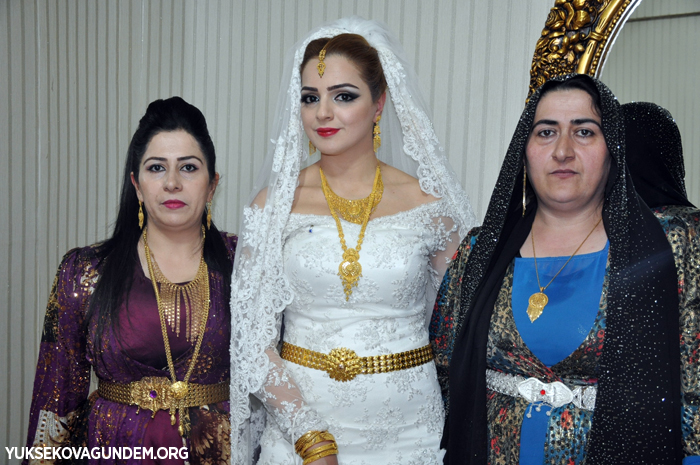 Yüksekova Düğünleri (29-30) Nisan 2017 57