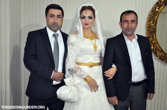 Yüksekova Düğünleri (29-30) Nisan 2017 58