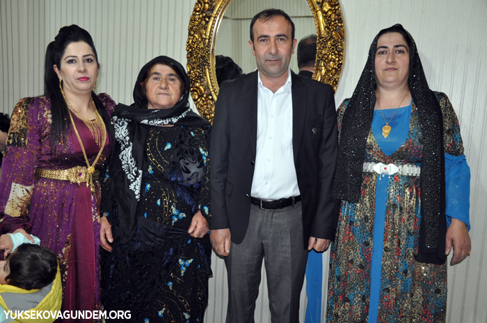 Yüksekova Düğünleri (29-30) Nisan 2017 60