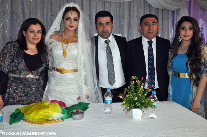 Yüksekova Düğünleri (29-30) Nisan 2017 61