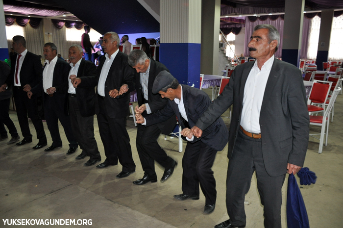 Yüksekova Düğünleri (29-30) Nisan 2017 62