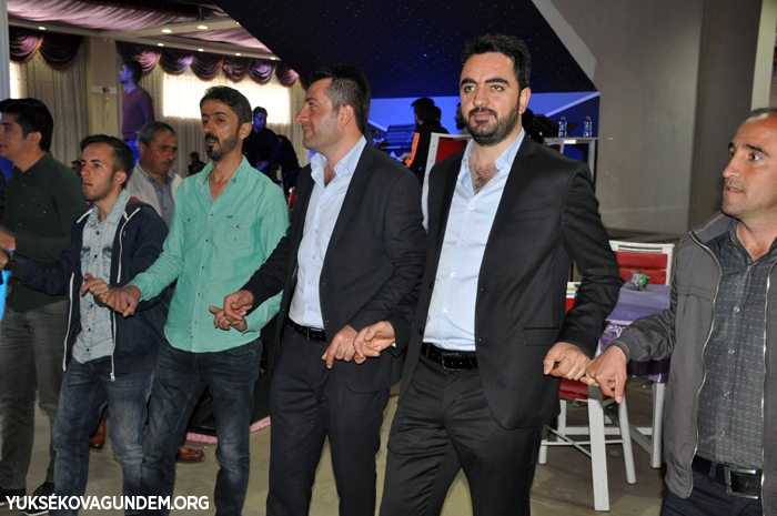 Yüksekova Düğünleri (29-30) Nisan 2017 63