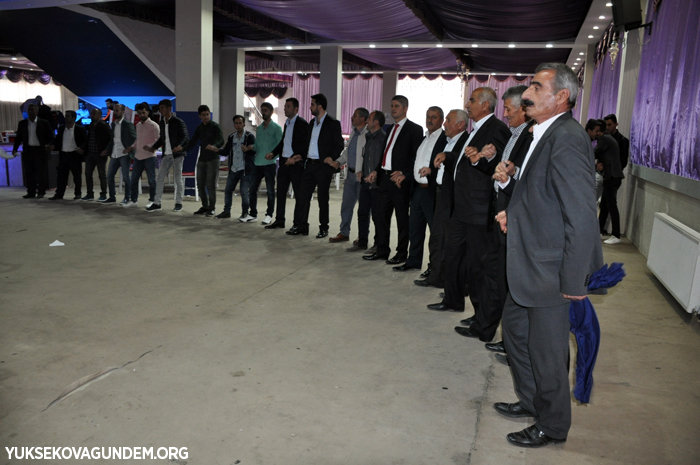 Yüksekova Düğünleri (29-30) Nisan 2017 64