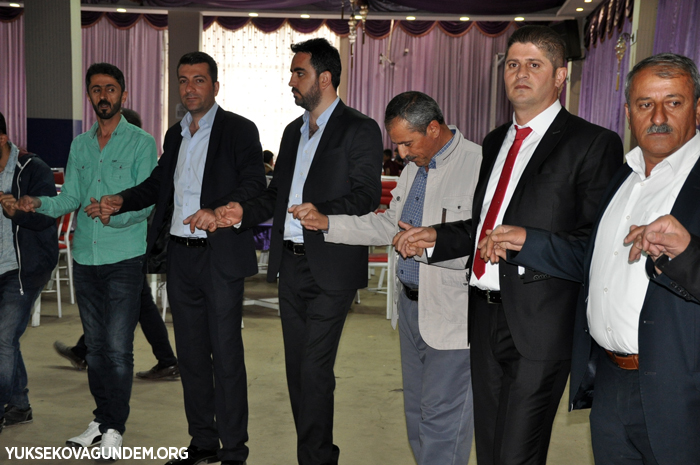 Yüksekova Düğünleri (29-30) Nisan 2017 65